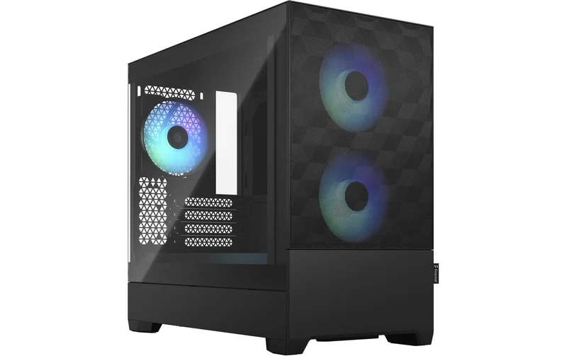 Fractal Design PC-Gehäuse Pop Mini Air RGB