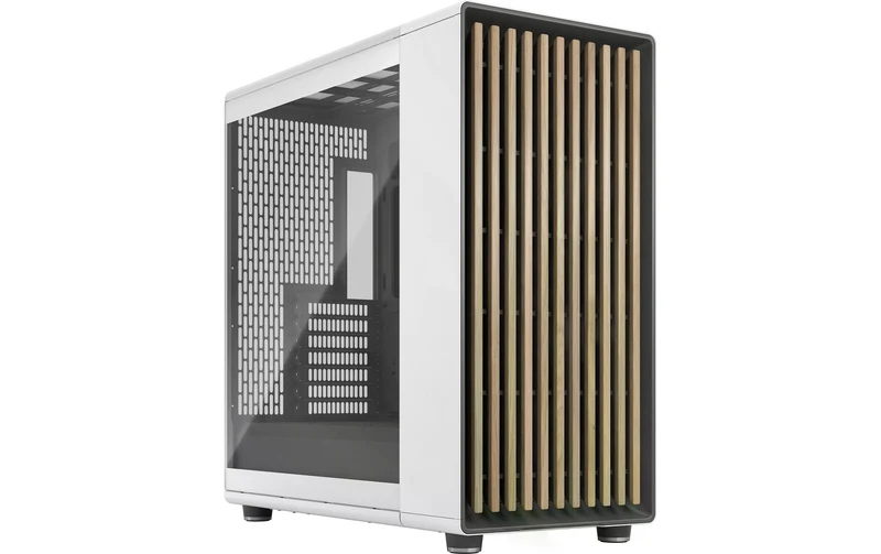 Fractal Design PC-Gehäuse North XL TG Clear