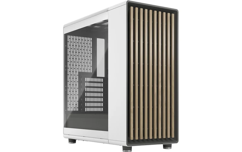 Fractal Design PC-Gehäuse North TG Clear