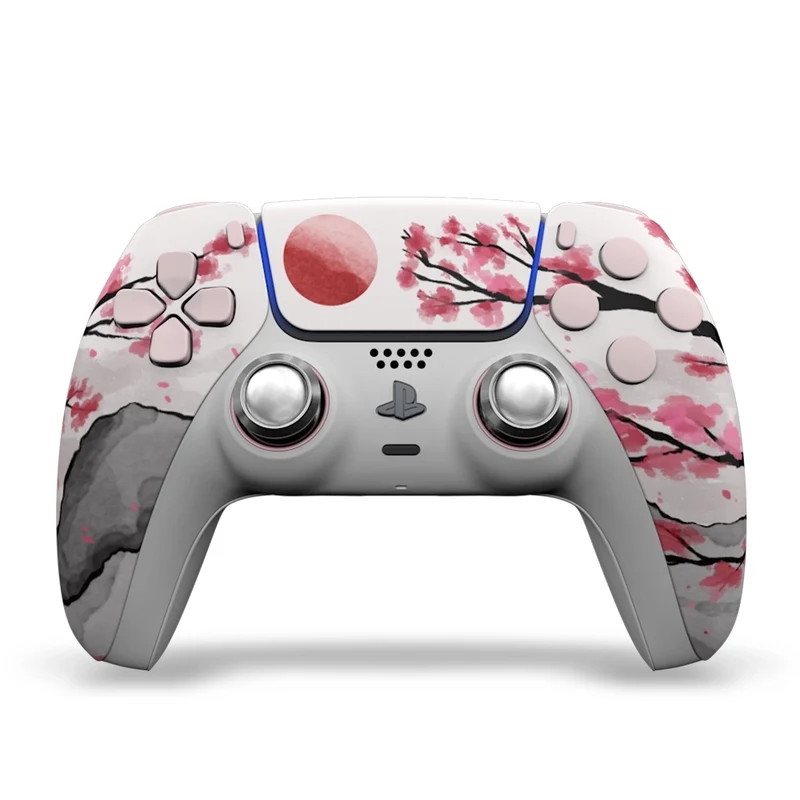 Draw My Pad PS5 Paddles FPS Hanami