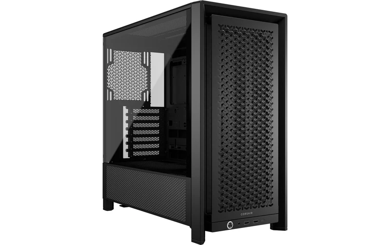 Corsair Midi Tower Frame 4000D Midi Schwarz