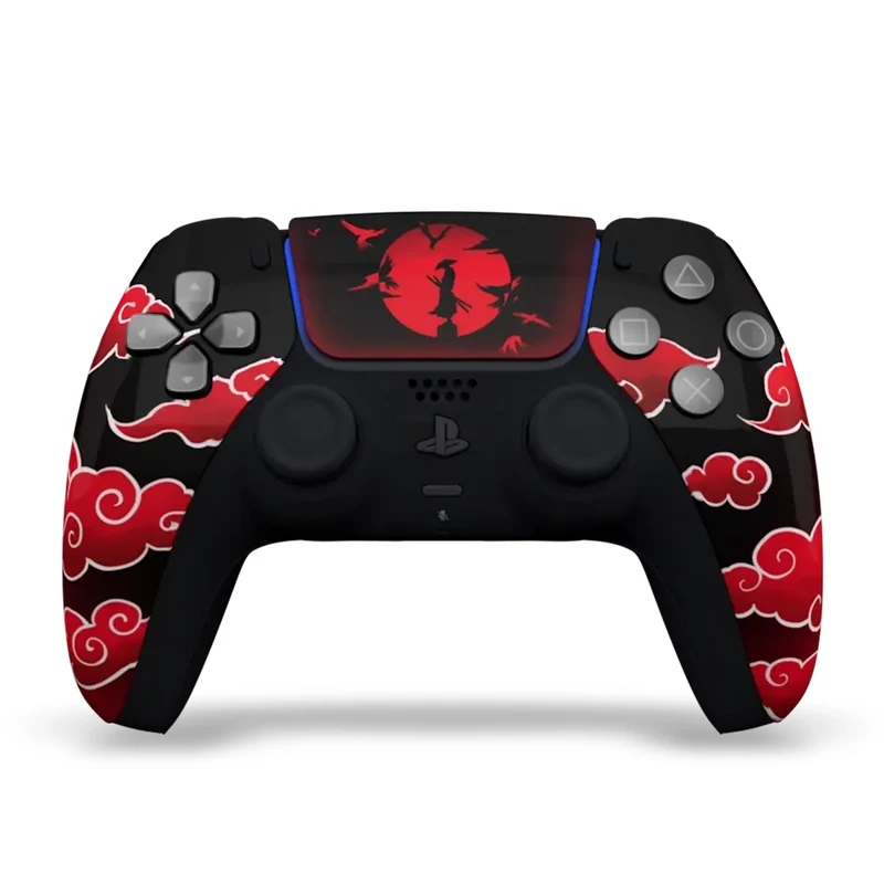 Draw My Pad PS5 Paddles FPS Redstorm
