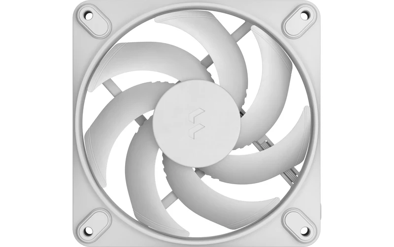 Fractal Design PC-Lüfter Momentum 12 Weiss