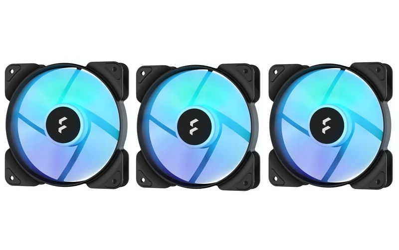 Fractal Design PC-Lüfter Aspect 12 RGB PWM