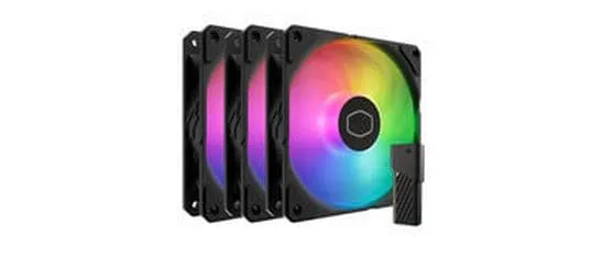 Cooler Master PC-Lüfter SickleFlow Edge 120
