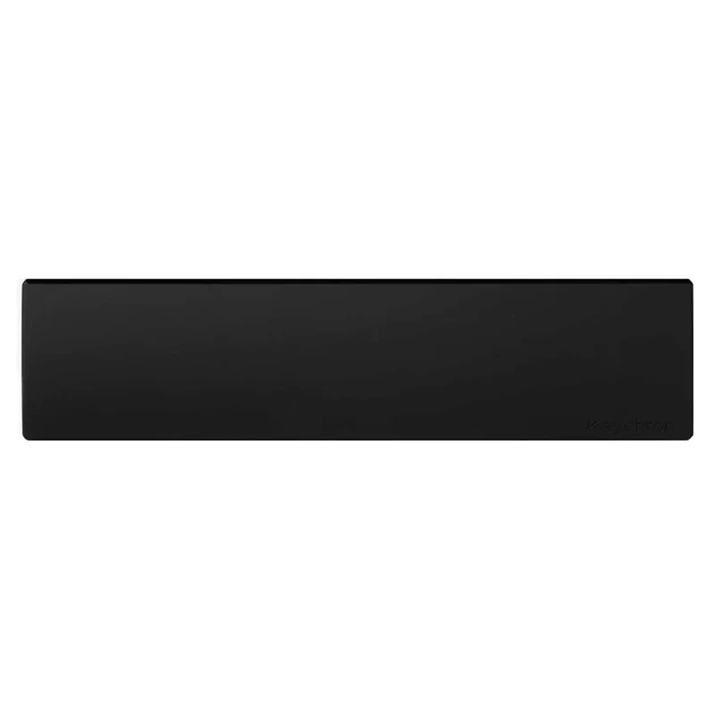 Keychron Silicone Palm Rest K4/L1 Series Black