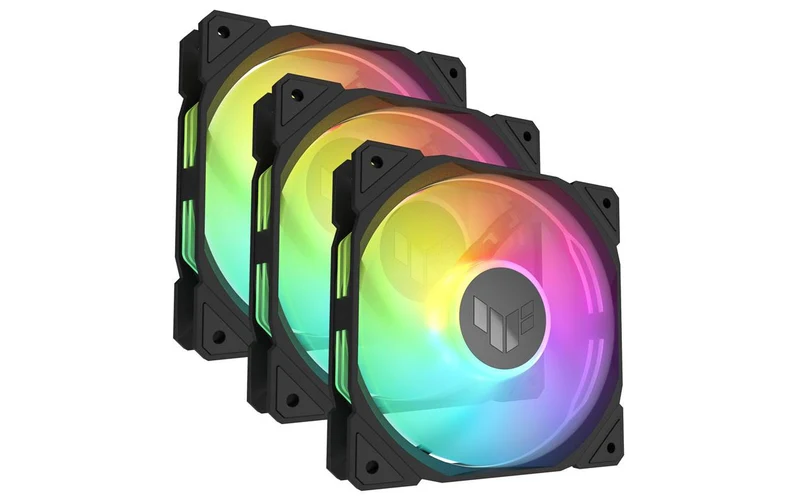 ASUS TUF GAMING TR120 FAN ARGB BLK 3IN1
