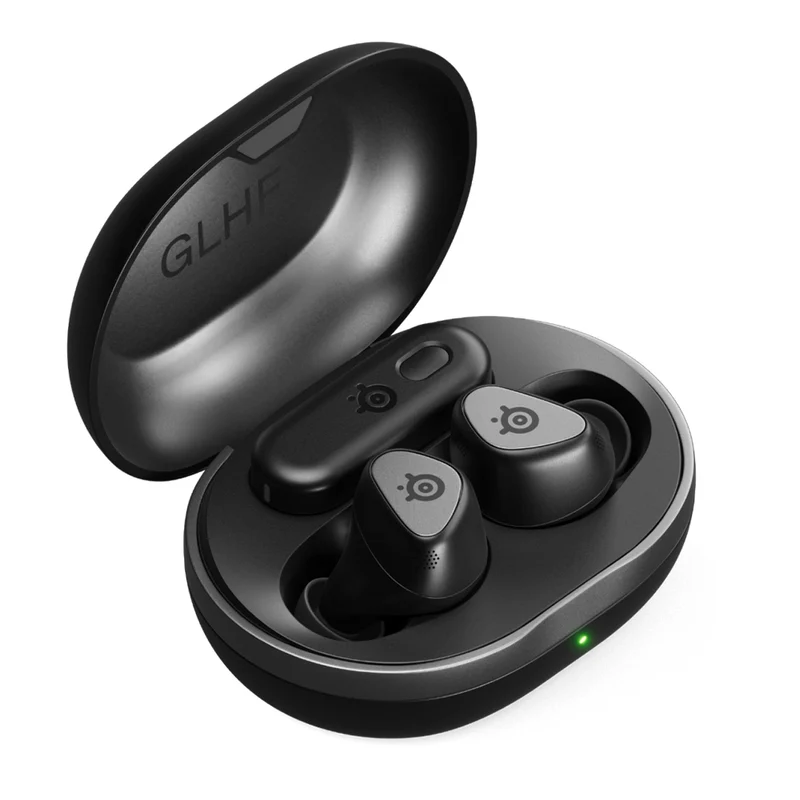 SteelSeries Arctis GameBuds PlayStation Black