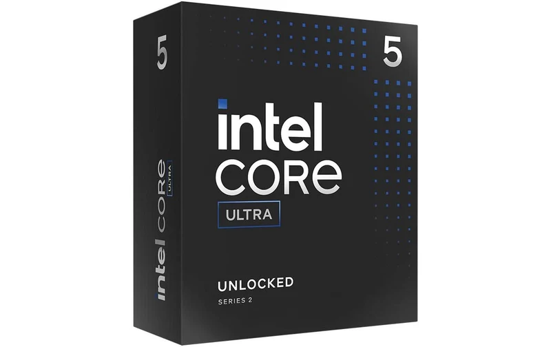 CPU Intel 14-Core Ultra 5 245K/3.60 GHz