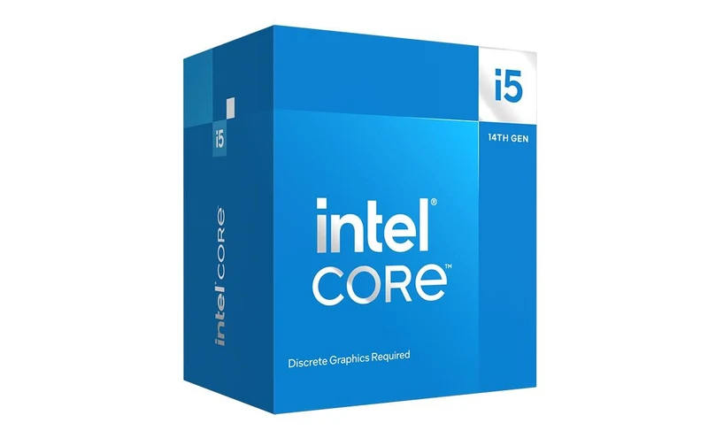 CPU Intel 10-Core i5-14400F/2.50 GHz