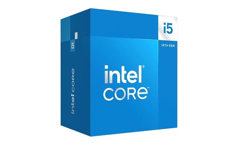 CPU Intel 10-Core i5-14400/2.50 GHz