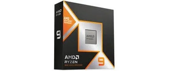 CPU AMD Ryzen 9 9900X3D/4.40 GHz, AM5