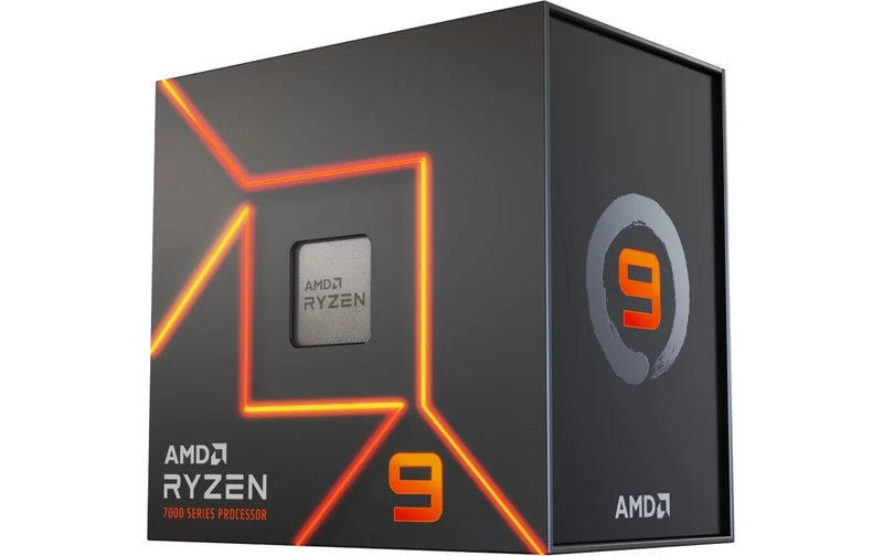 CPU AMD Ryzen 9 7900X/4.70 GHz, AM5