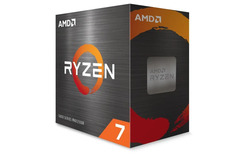 CPU AMD Ryzen 7 5700X/3.40 GHz, AM4