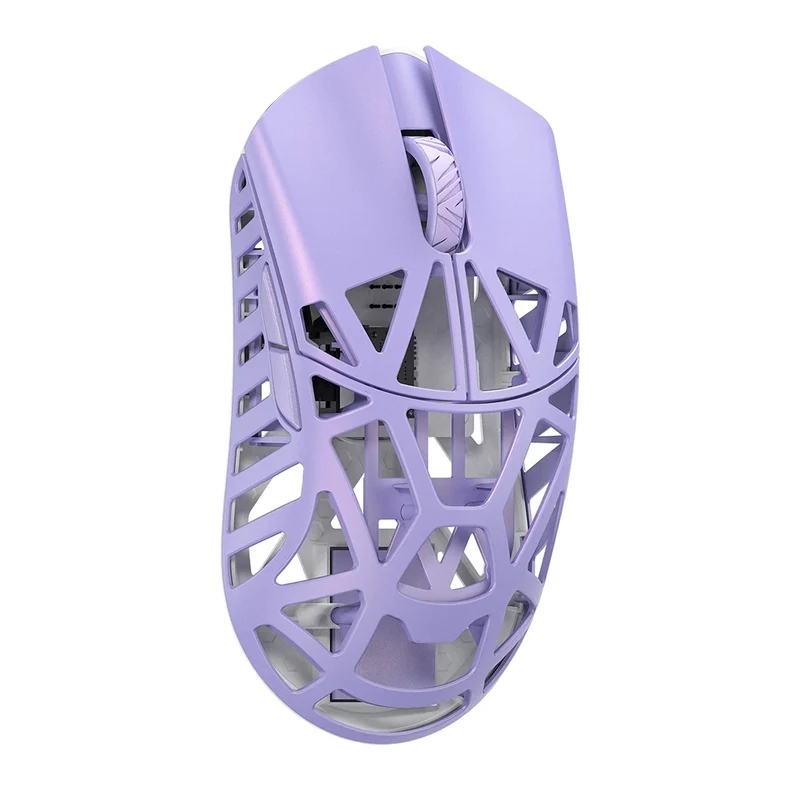 WLMouse Beast X Pro 8K Magnesium Wireless Soft Lilac