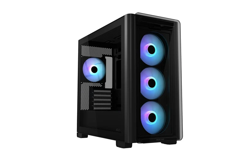 ASUS A23 PLUS TG ARGB BLACK