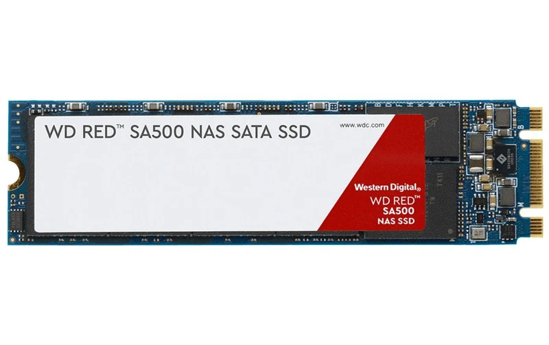 WD Red SA500 NAS 500GB M.2
