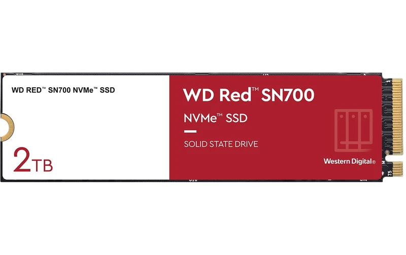 SanDisk, SSD WD Red SN700 M.2 2280 NVMe 200