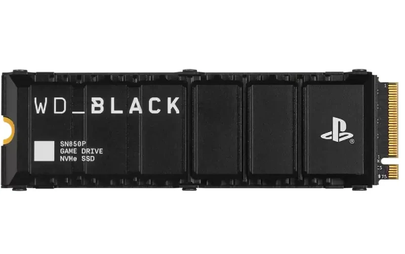 SanDisk, SSD SN850P M.2 2280 NVMe 4000 GB