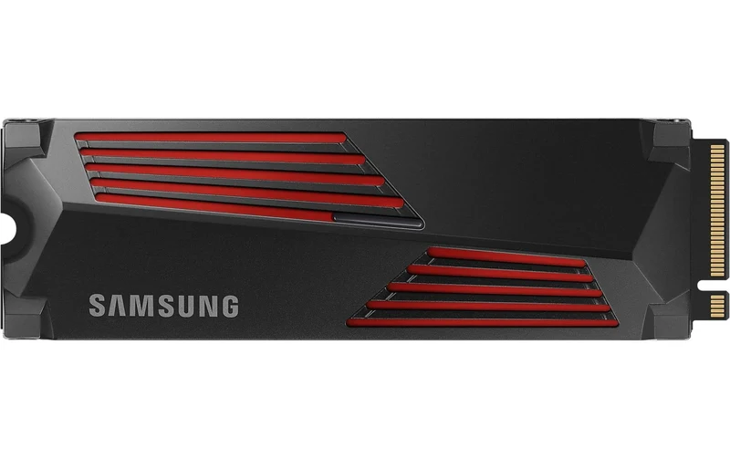 Samsung, SSD 990 PRO Heatsink M.2 2280 NVMe