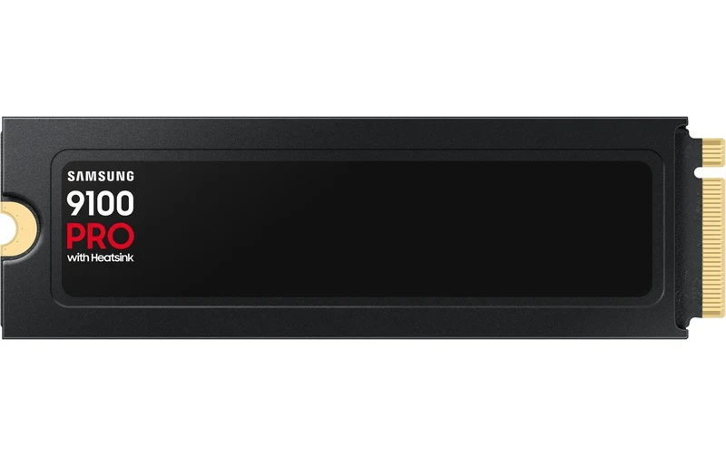 SSD Samsung 9100 PRO, 4TB, M.2 2280 TLC HT