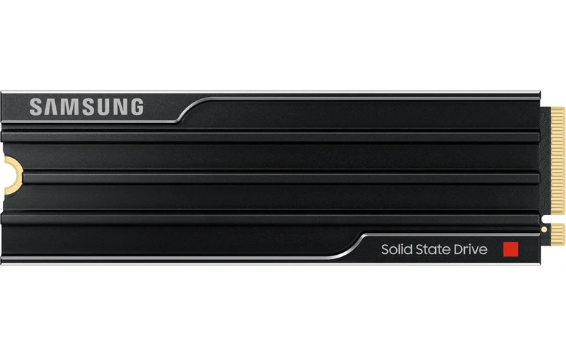 SSD Samsung 9100 PRO, 2TB, M.2 2280 TLC HT