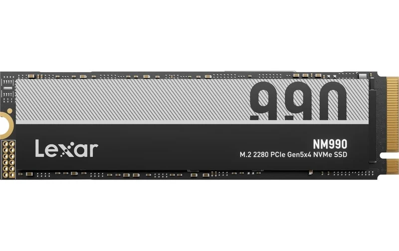 SSD Lexar NM990 4TB, M.2 2280