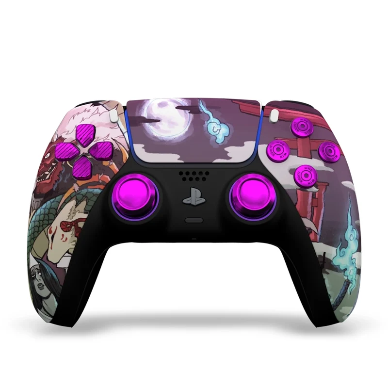 Draw My Pad PS5 Paddles Akumu