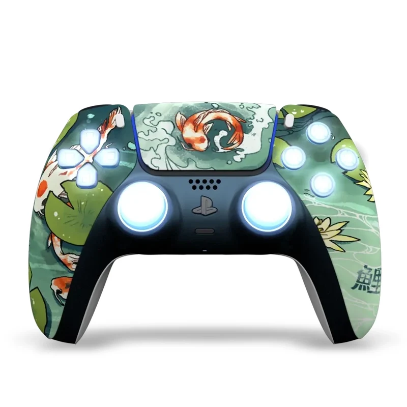 Draw My Pad PS5 Paddles Mizuho LED