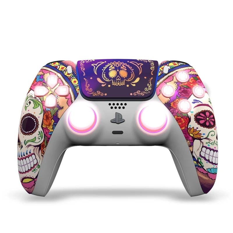 Draw My Pad PS5 Paddles Sinaloa LED