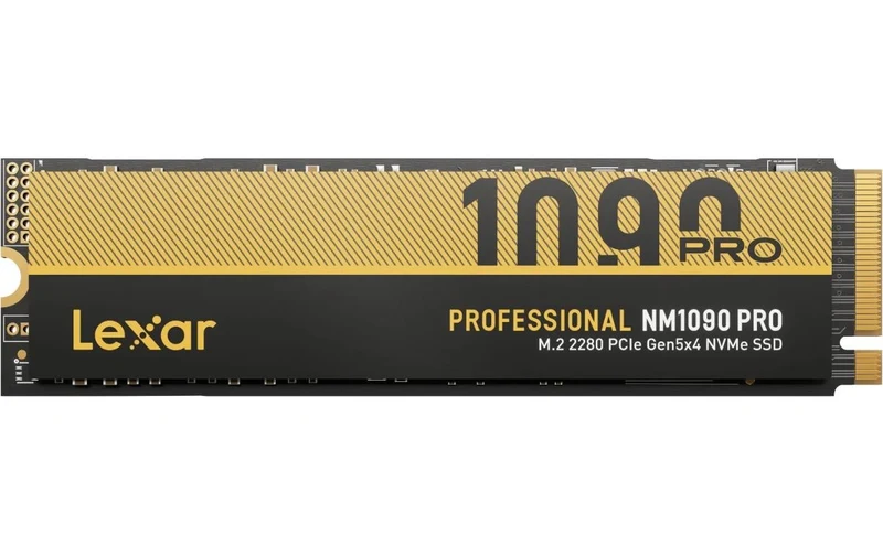 SSD Lexar NM109 Pro 4TB, M.2 2280