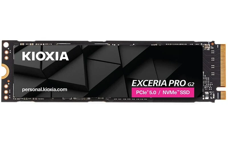 SSD Kioxia Exceria Pro G2, 4TB, PCIe5, M.2