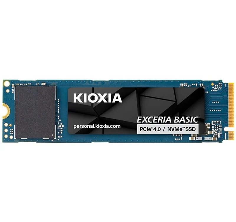 SSD Kioxia Exceria Basic, 1TB, PCIe4, M.2