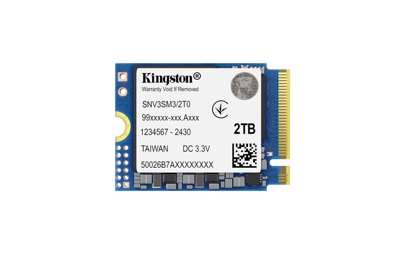 SSD Kingston NV3 2TB M.2 2230