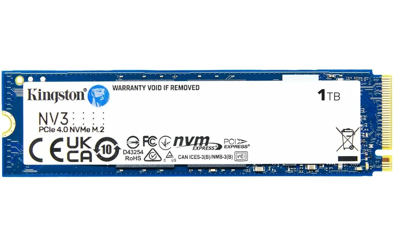 SSD Kingston NV3 1TB M.2 2280