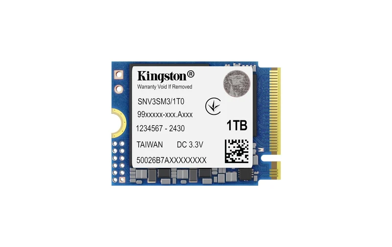 SSD Kingston NV3 1TB M.2 2230