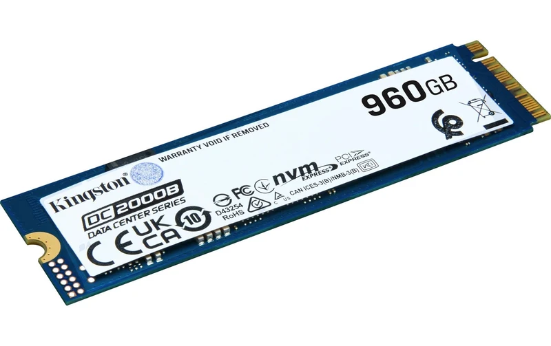 SSD Kingston Enterprise DC2000B 960GB, M.2
