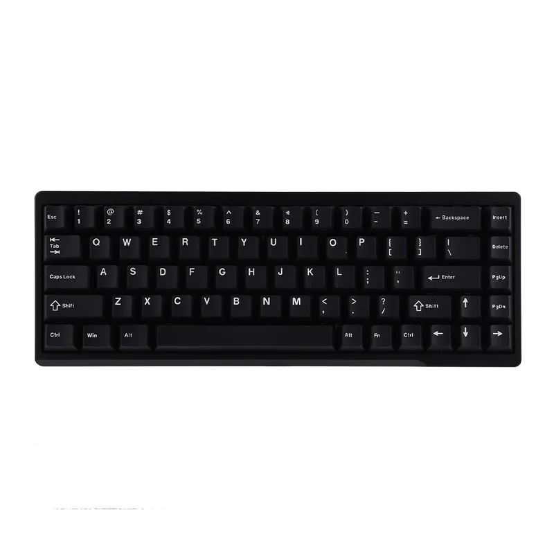 Epomaker Magforce 68 Magnetic ANSI US Black