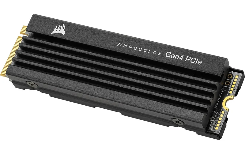 SSD Corsair 4TB MP600 Pro LPX, M.2, TLC