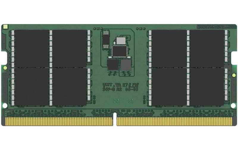 Kingston SO-DDR5 32GB 5600MT/s Non-ECC