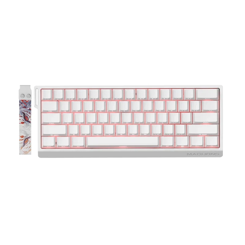FGG MADLIONS MAD60 HE RGB ANSI US White