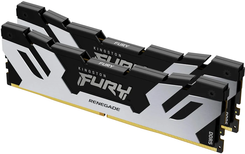 FURY Renegade Sil. DDR5 32GB 2-Kit 6400MT/s