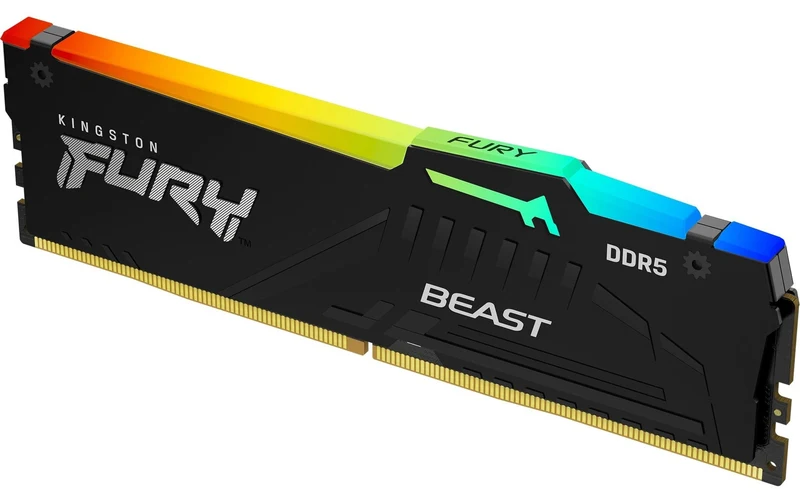 FURY Beast RGB DDR5 16GB 6000MT/s EXPO