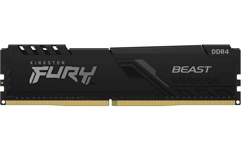 FURY Beast DDR4 32GB 3200MT/s Black