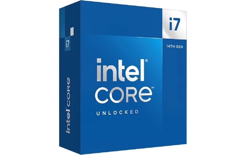 CPU Intel 20-Core i7-14700K/3.40 GHz