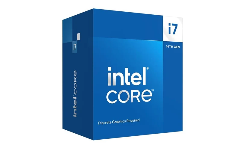 CPU Intel 20-Core i7-14700F/2.10 GHz