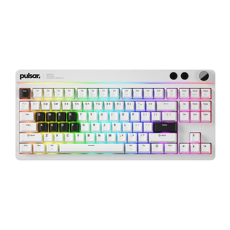 Pulsar Xboard QS First Edition ANSI US