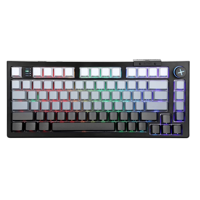 Darmoshark TOP75 Magnetic Wireless ANSI US Black [Kailh]