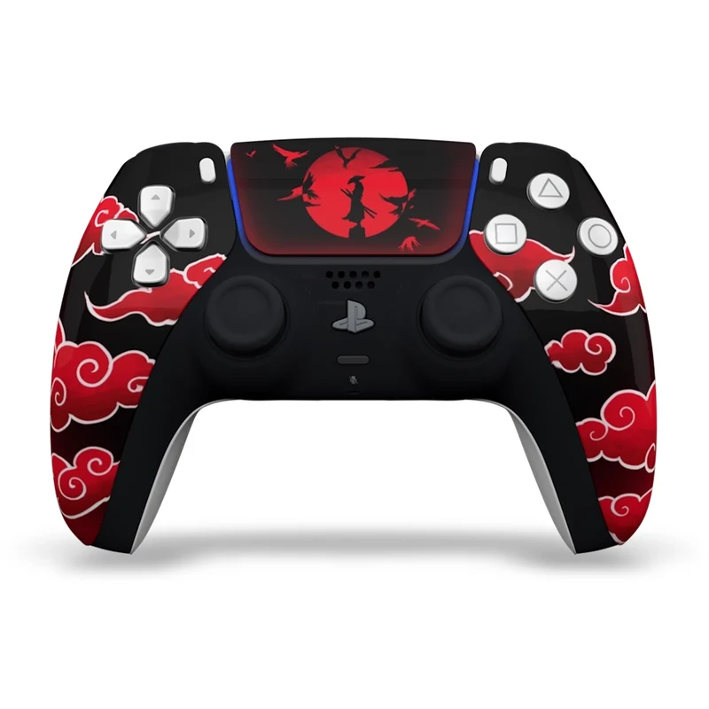Draw My Pad PS5 Paddles Redstorm