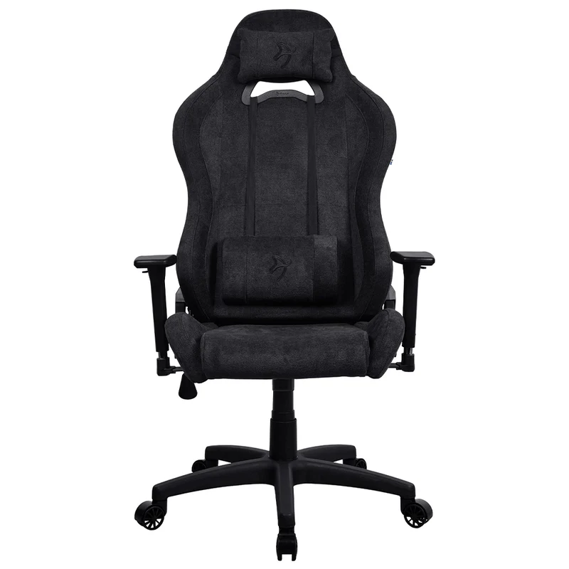 Arozzi Torretta Soft Fabric Pure Black